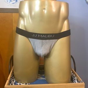 JJ Malibu Velvet Micro Briefs M